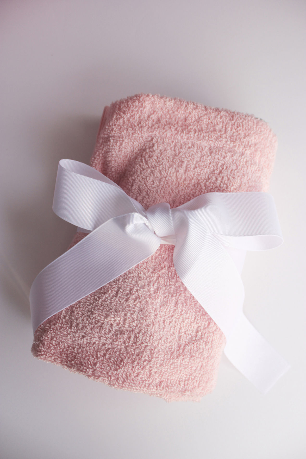 DIY Towel Travel Pack